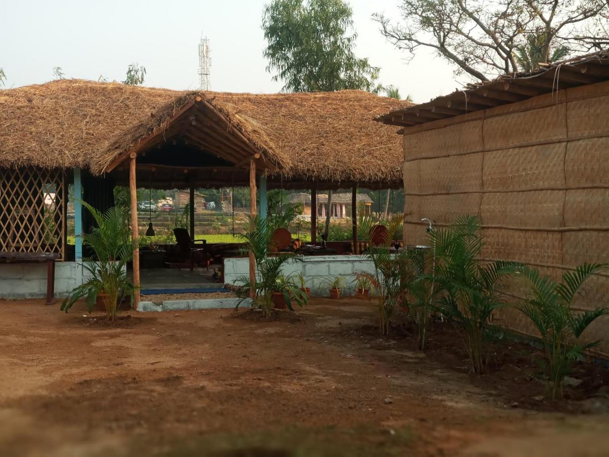 Hampi Nature Cottage エクステリア 写真