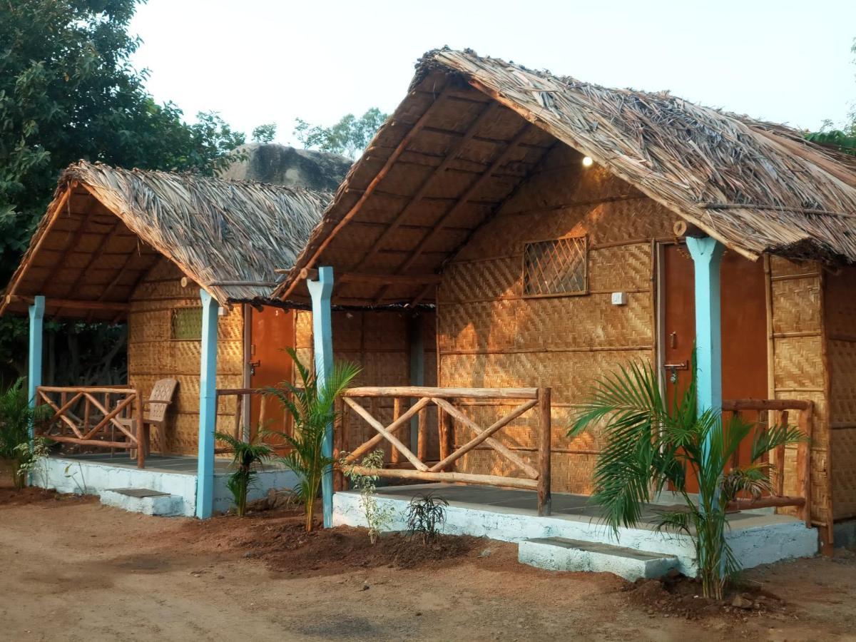 Hampi Nature Cottage エクステリア 写真