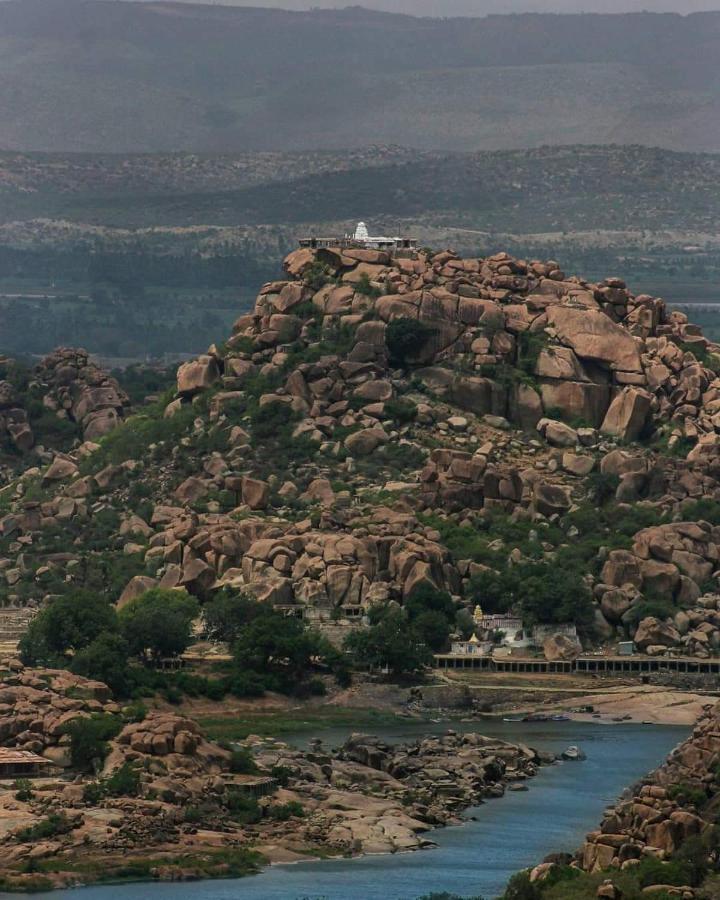 Hampi Nature Cottage エクステリア 写真