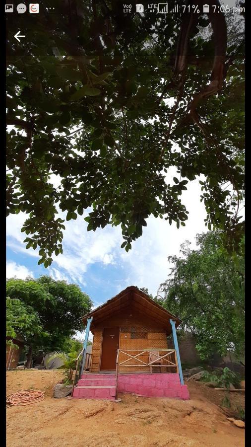 Hampi Nature Cottage エクステリア 写真