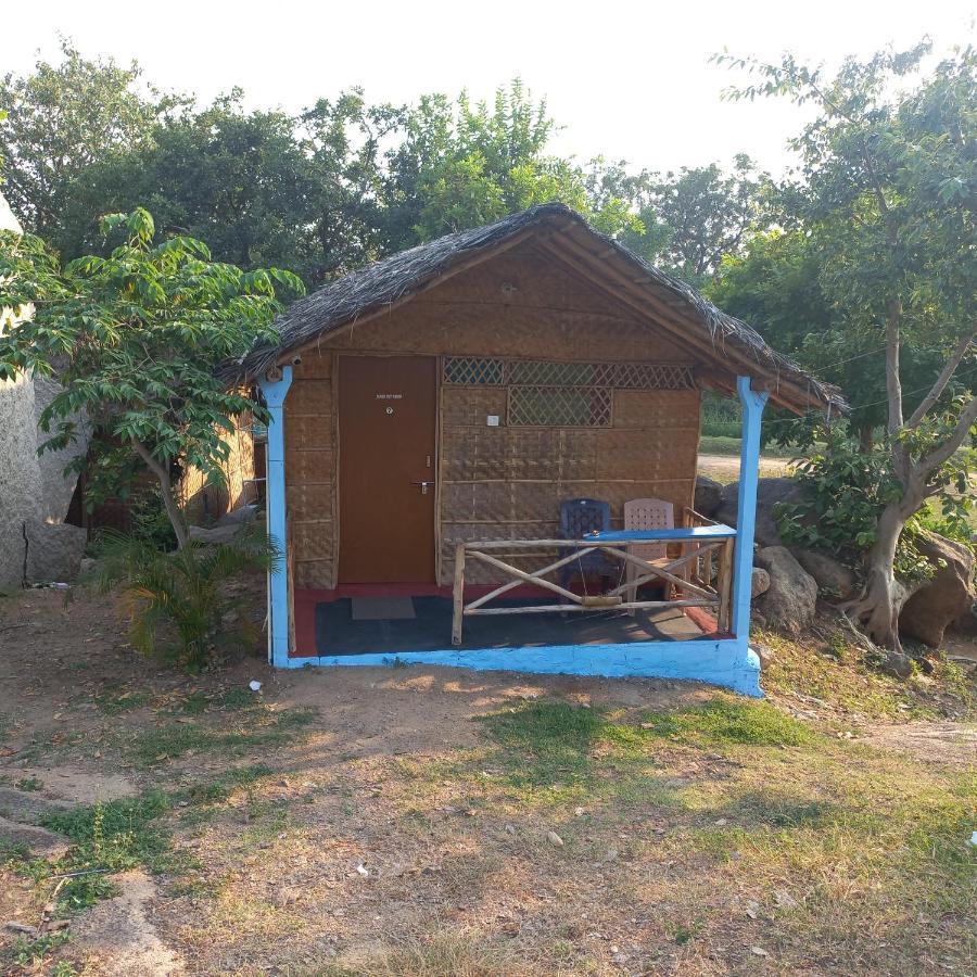 Hampi Nature Cottage エクステリア 写真