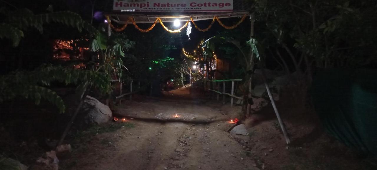 Hampi Nature Cottage エクステリア 写真