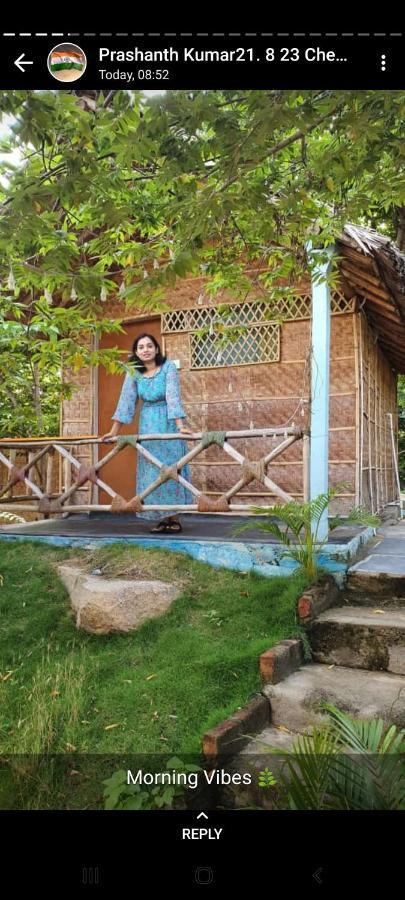 Hampi Nature Cottage エクステリア 写真