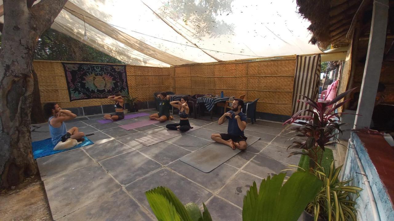 Hampi Nature Cottage エクステリア 写真