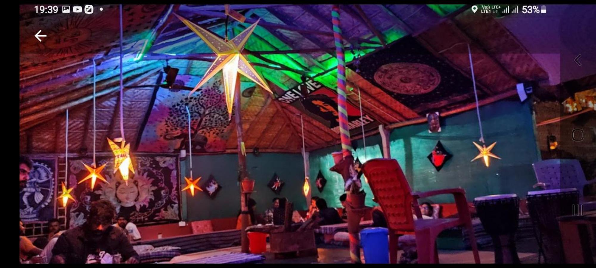 Hampi Nature Cottage エクステリア 写真