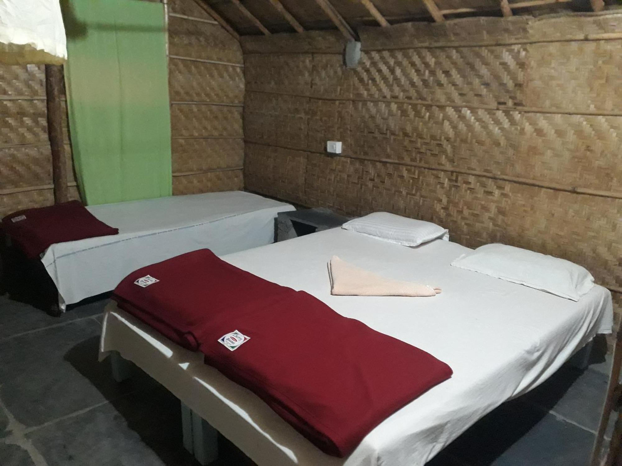 Hampi Nature Cottage 部屋 写真